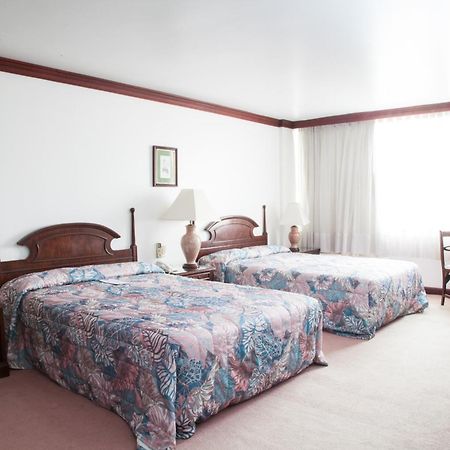 Excelsior Inn Asunción Eksteriør billede