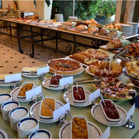 Excelsior Inn Asunción Eksteriør billede