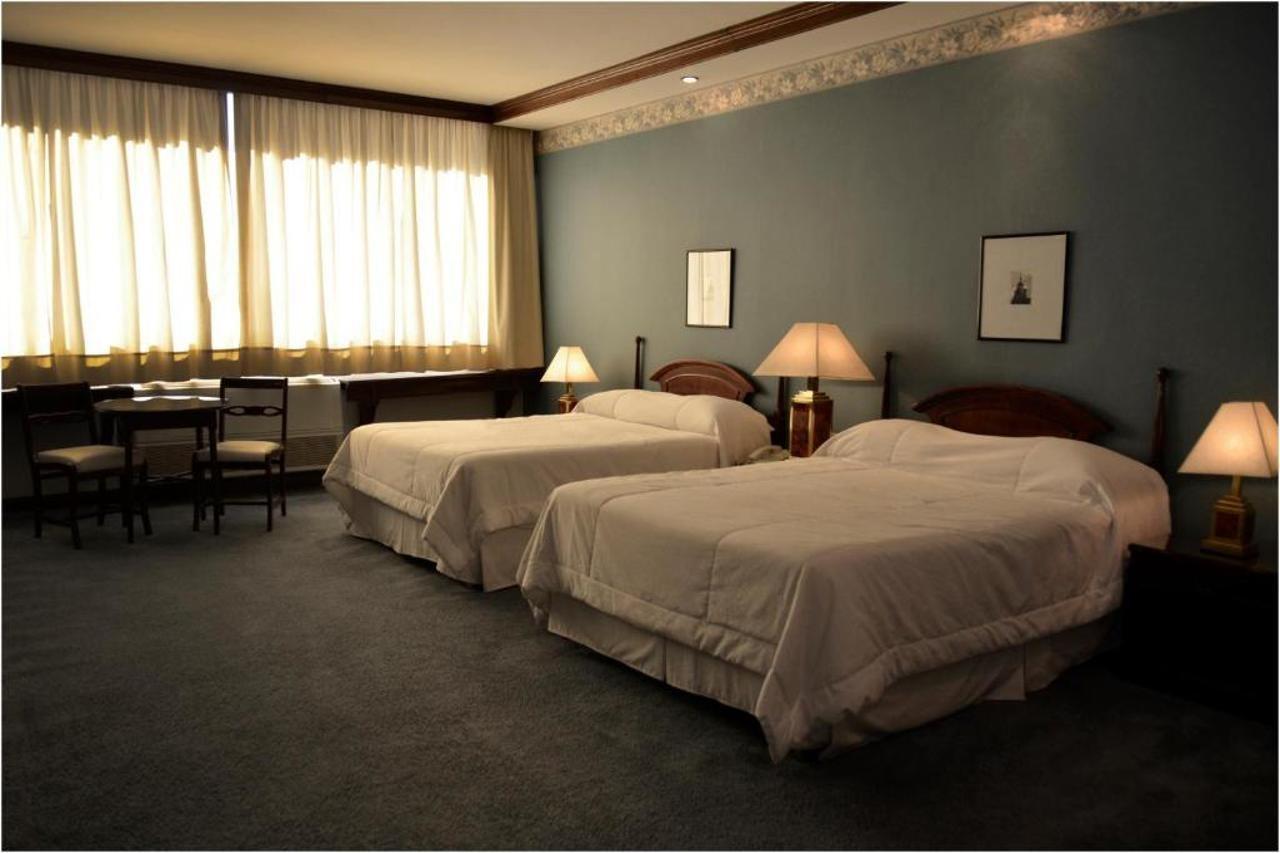 Excelsior Inn Asunción Eksteriør billede