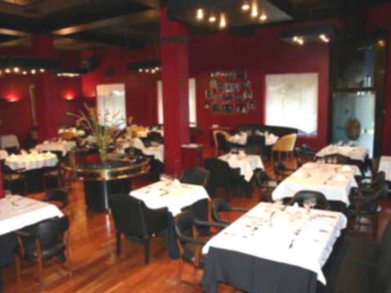 Excelsior Inn Asunción Eksteriør billede