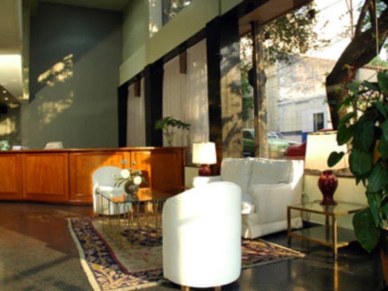 Excelsior Inn Asunción Eksteriør billede