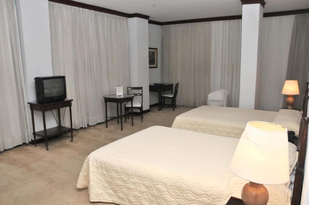 Excelsior Inn Asunción Værelse billede