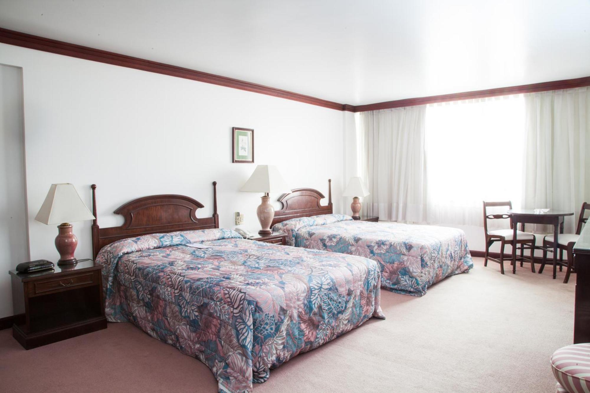 Excelsior Inn Asunción Eksteriør billede