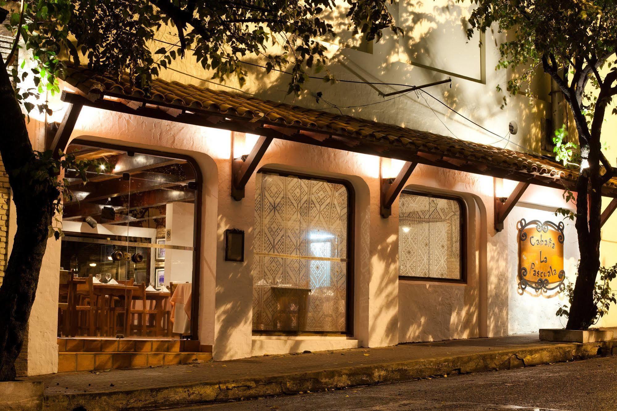 Excelsior Inn Asunción Eksteriør billede