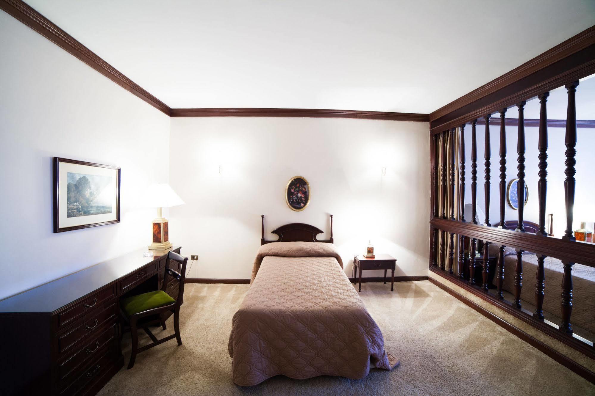 Excelsior Inn Asunción Eksteriør billede