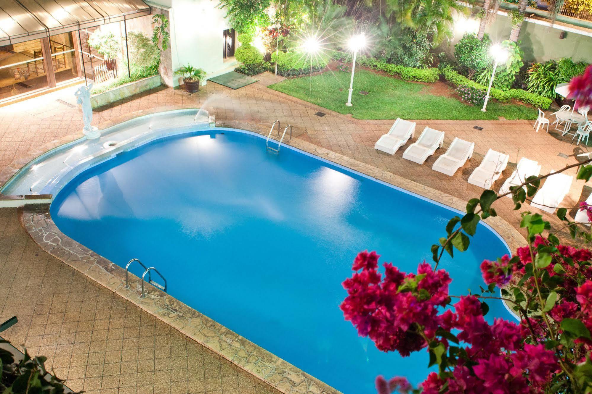 Excelsior Inn Asunción Eksteriør billede
