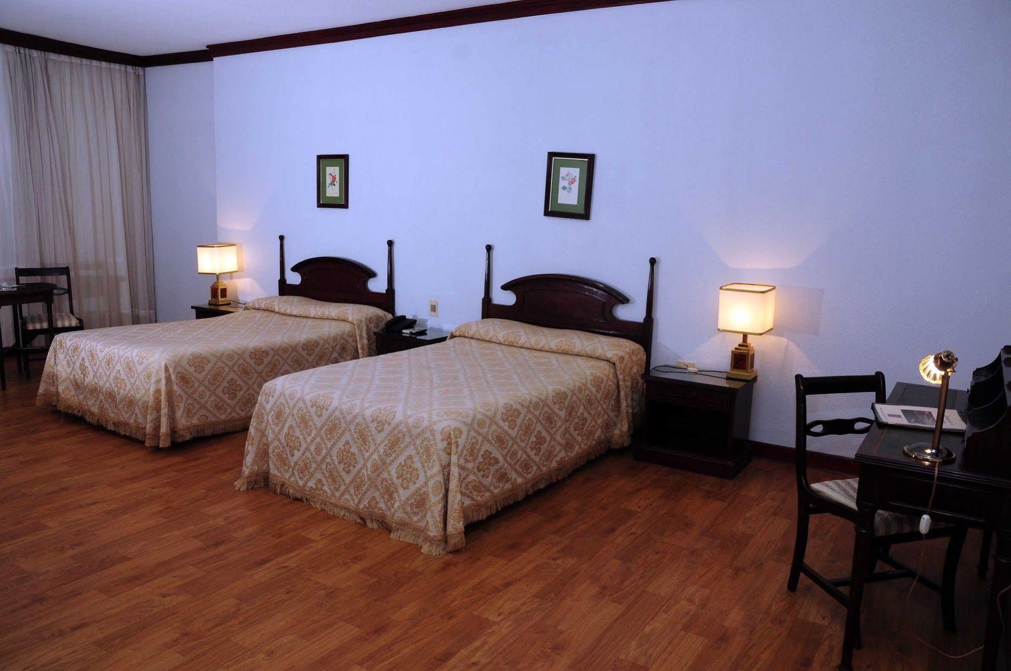 Excelsior Inn Asunción Eksteriør billede