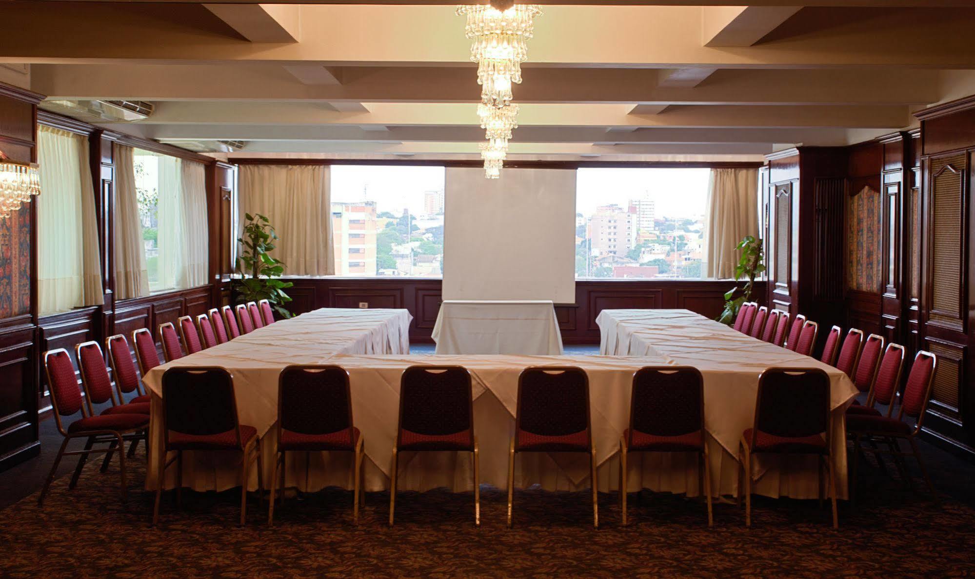 Excelsior Inn Asunción Eksteriør billede