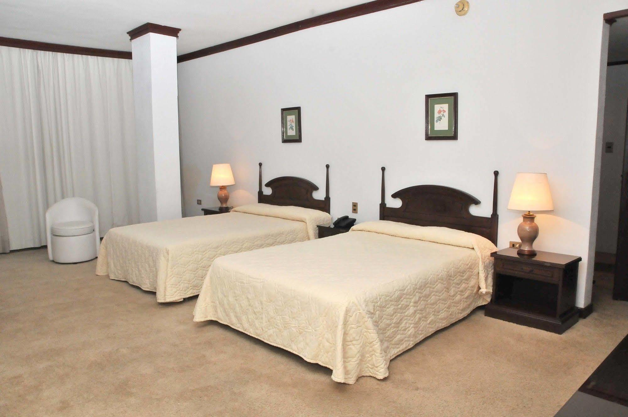 Excelsior Inn Asunción Eksteriør billede