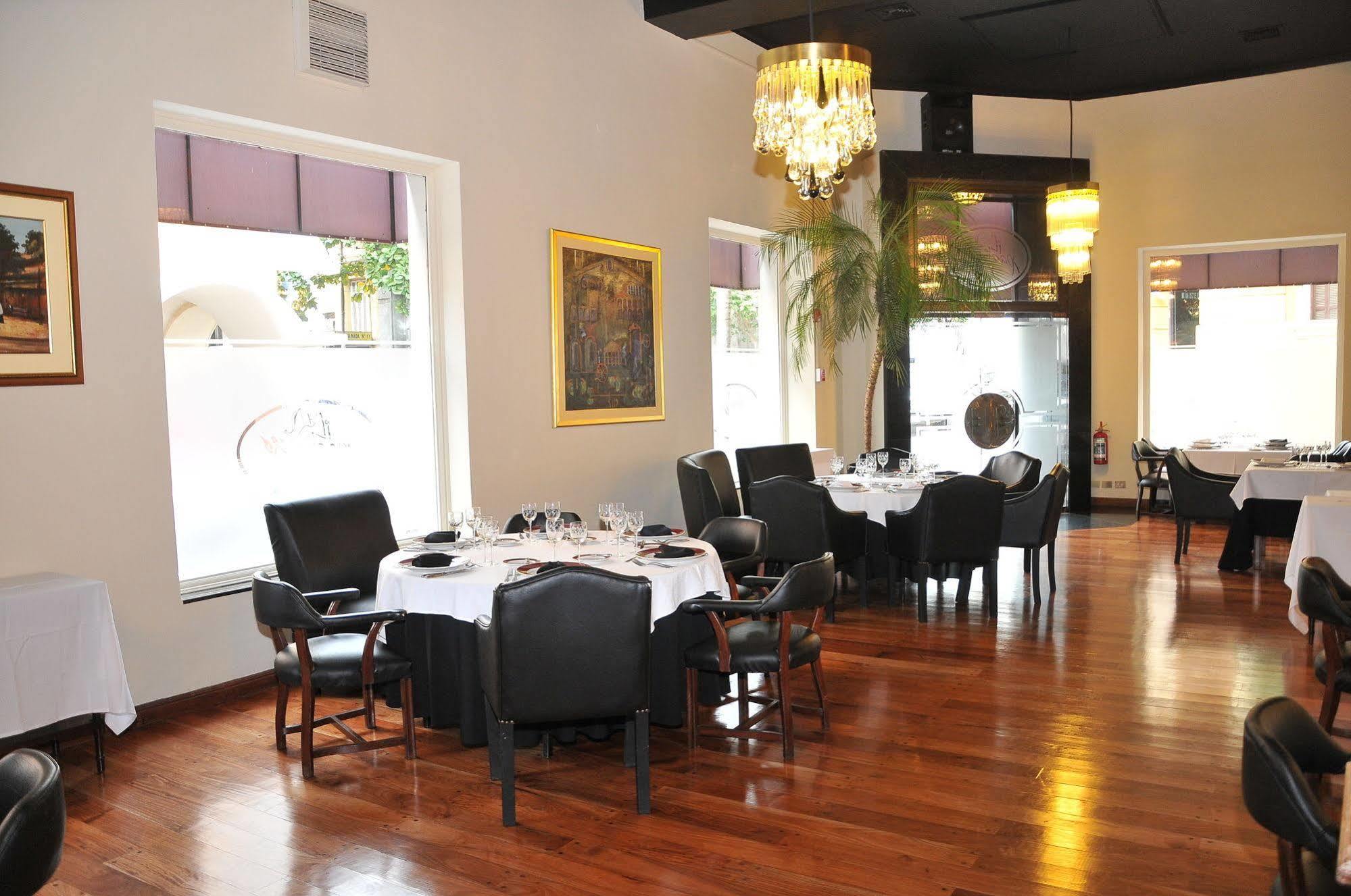 Excelsior Inn Asunción Eksteriør billede
