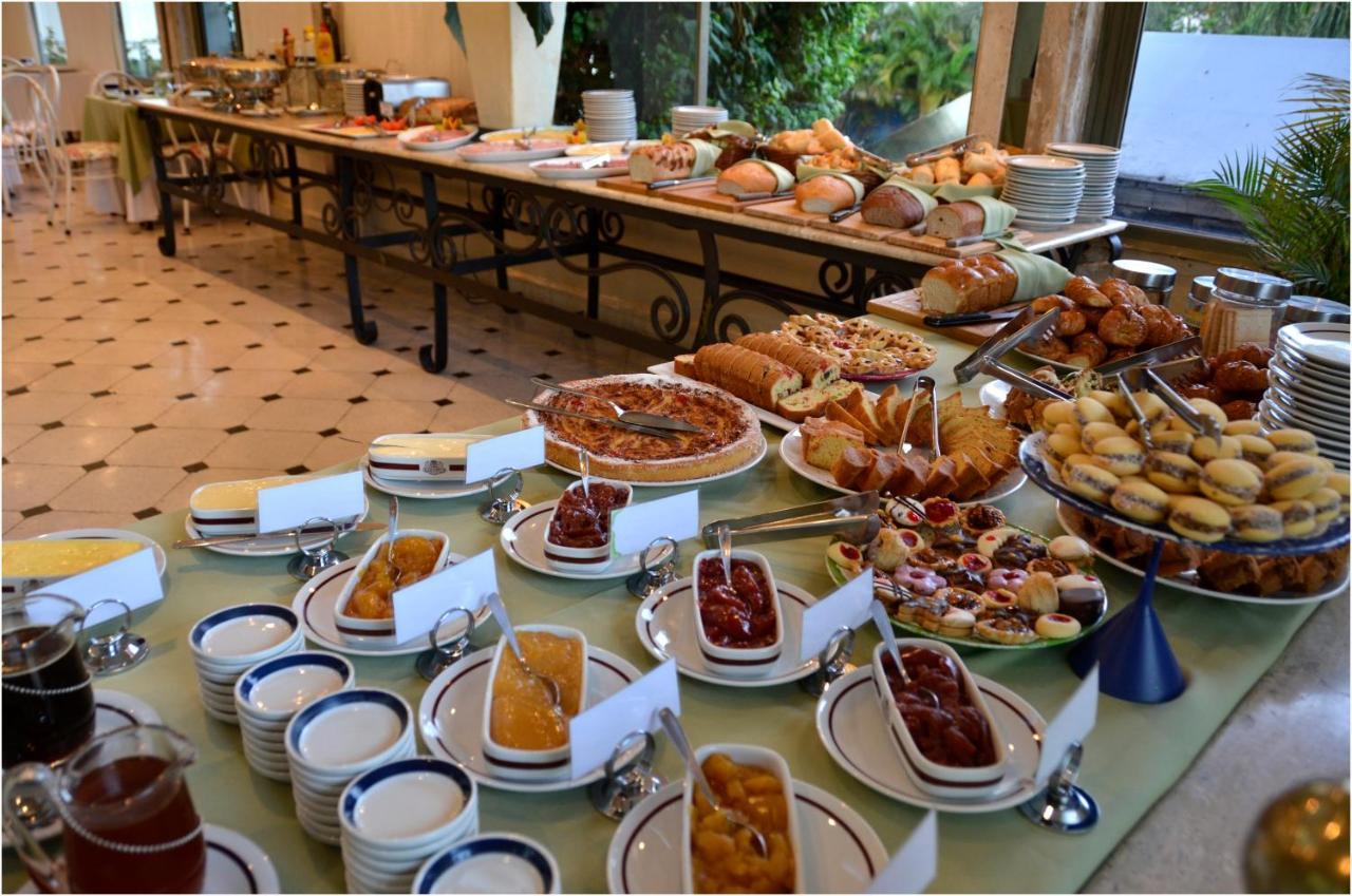 Excelsior Inn Asunción Eksteriør billede
