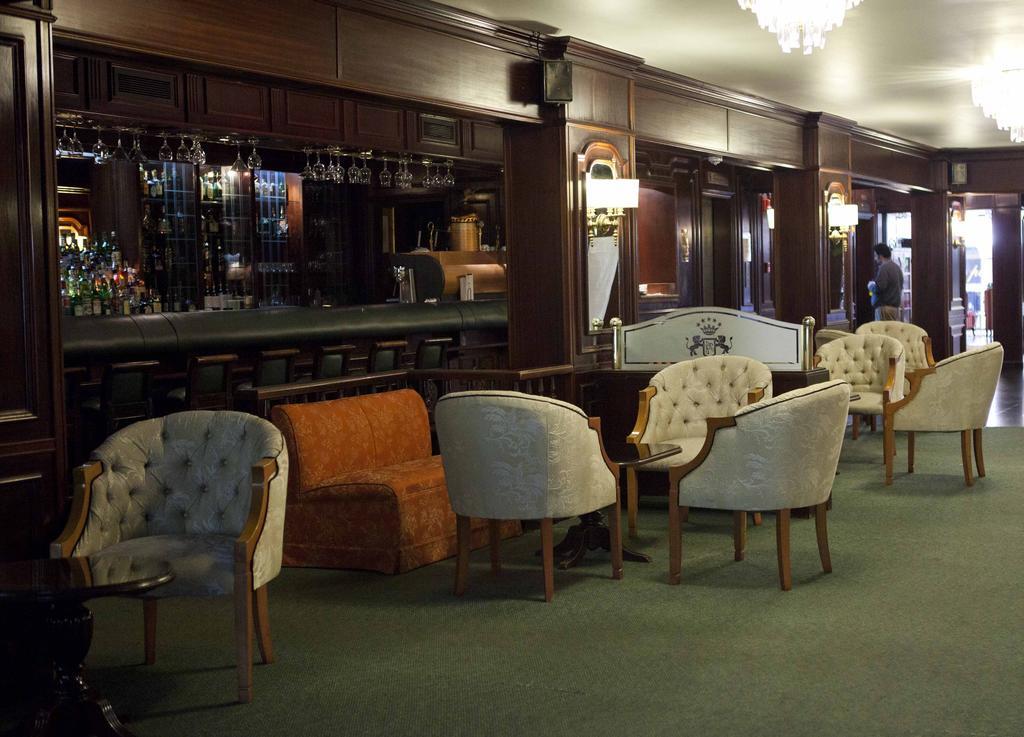 Excelsior Inn Asunción Eksteriør billede